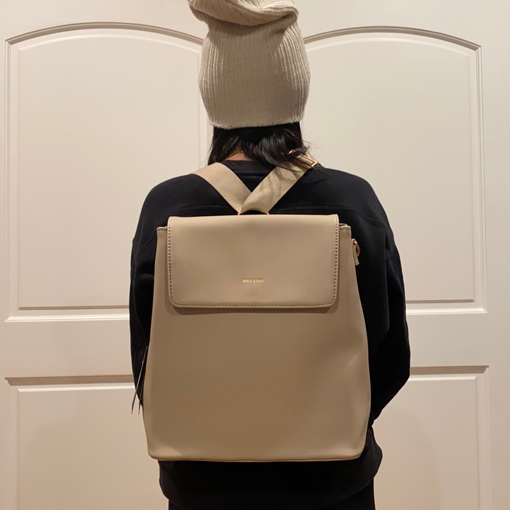 Matt and Nat backpack